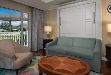 The Villas at Disney's Grand Floridian Resort & Spa - Deluxe 1-Bedroom - Lake Buena Vista, Florida