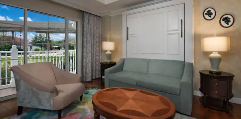 The Villas at Disney's Grand Floridian Resort & Spa - Deluxe 1-Bedroom - Lake Buena Vista, Florida