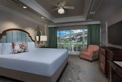 The Villas at Disney's Grand Floridian Resort & Spa - Deluxe 1-Bedroom - Lake Buena Vista, Florida