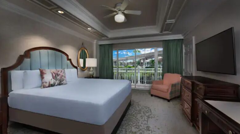 The Villas at Disney's Grand Floridian Resort & Spa - Deluxe 1-Bedroom - Lake Buena Vista, Florida
