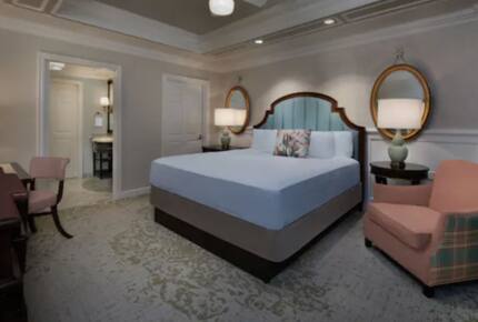 The Villas at Disney's Grand Floridian Resort & Spa - Deluxe 1-Bedroom - Lake Buena Vista, Florida