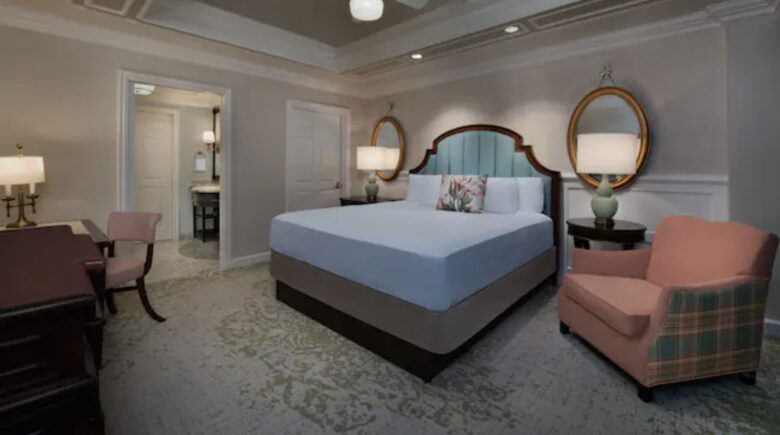 The Villas at Disney's Grand Floridian Resort & Spa - Deluxe 1-Bedroom - Lake Buena Vista, Florida