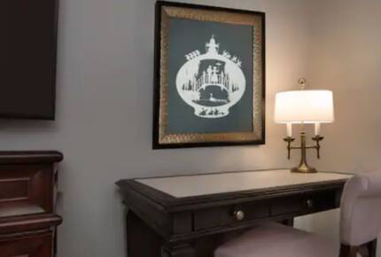 The Villas at Disney's Grand Floridian Resort & Spa - Deluxe 1-Bedroom - Lake Buena Vista, Florida