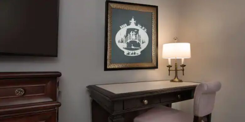 The Villas at Disney's Grand Floridian Resort & Spa - Deluxe 1-Bedroom - Lake Buena Vista, Florida