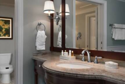 The Villas at Disney's Grand Floridian Resort & Spa - Deluxe 1-Bedroom - Lake Buena Vista, Florida