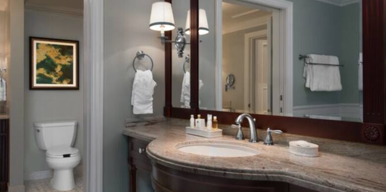 The Villas at Disney's Grand Floridian Resort & Spa - Deluxe 1-Bedroom - Lake Buena Vista, Florida