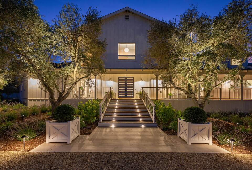 The Grove Estate Sonoma - Sonoma, California