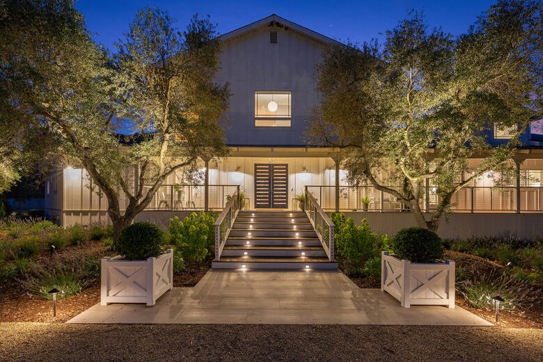 The Grove Estate Sonoma - Sonoma, California