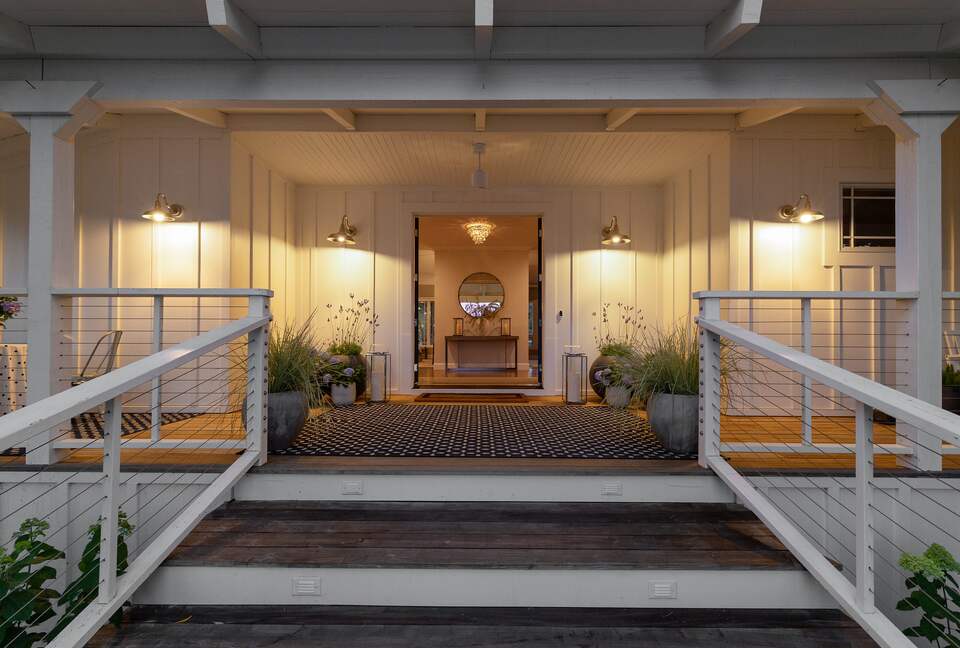 The Grove Estate Sonoma - Sonoma, California