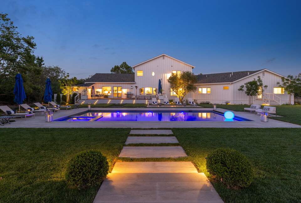 The Grove Estate Sonoma - Sonoma, California