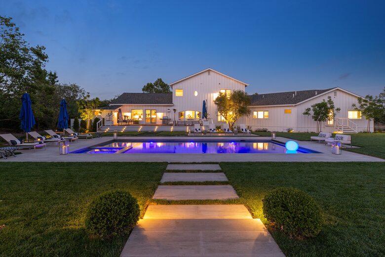 The Grove Estate Sonoma - Sonoma, California