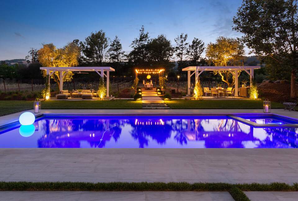 The Grove Estate Sonoma - Sonoma, California