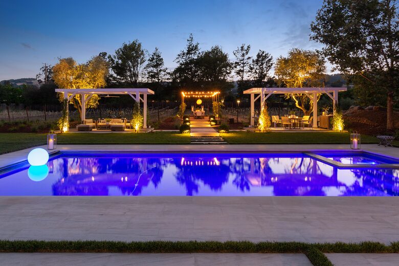 The Grove Estate Sonoma - Sonoma, California