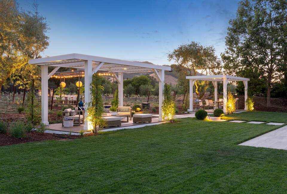 The Grove Estate Sonoma - Sonoma, California