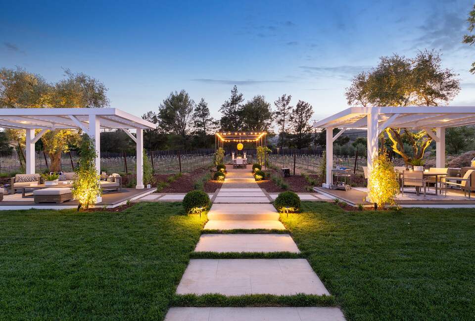 The Grove Estate Sonoma - Sonoma, California