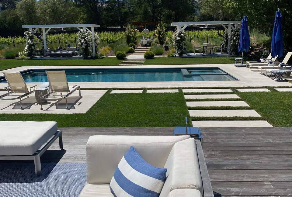 The Grove Estate Sonoma - Sonoma, California