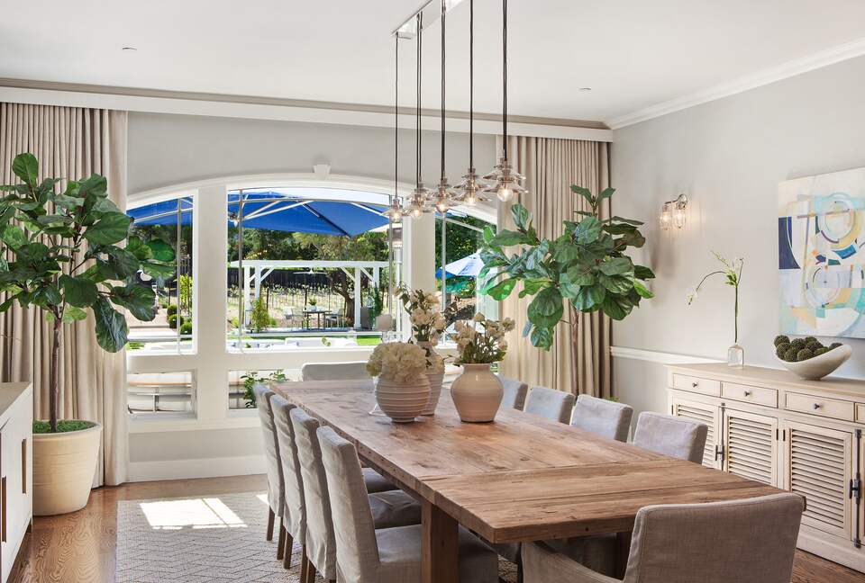 The Grove Estate Sonoma - Sonoma, California