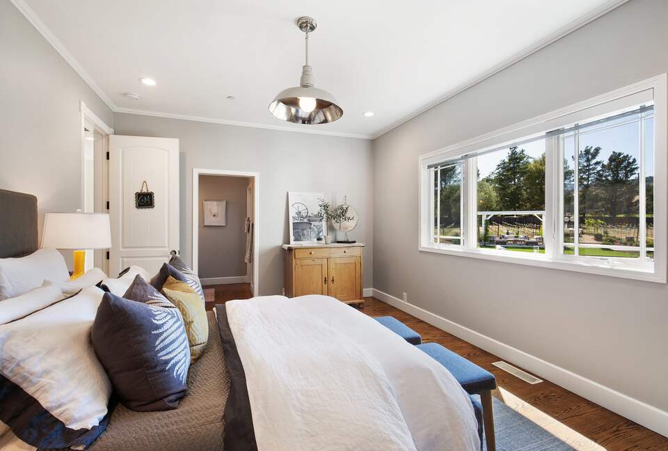 The Grove Estate Sonoma - Sonoma, California