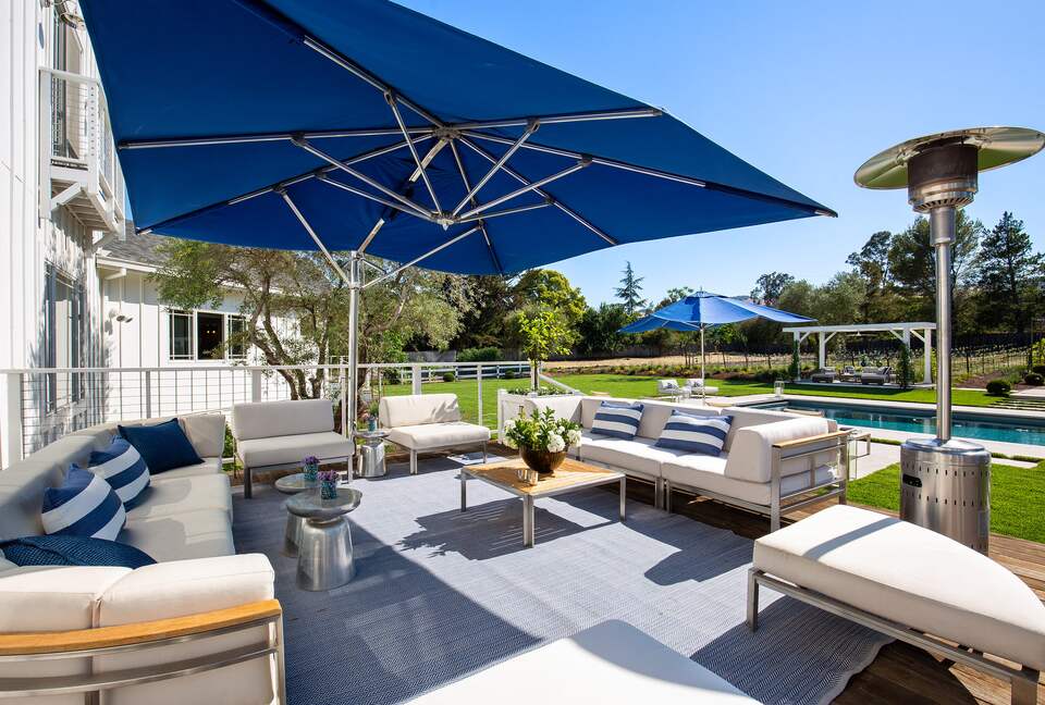 The Grove Estate Sonoma - Sonoma, California