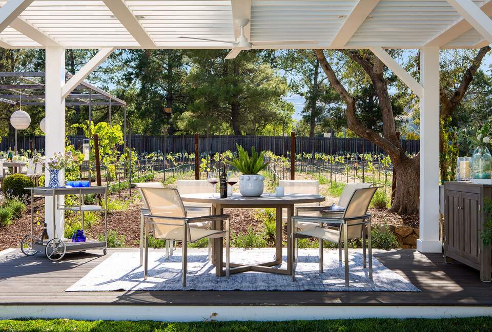 The Grove Estate Sonoma - Sonoma, California