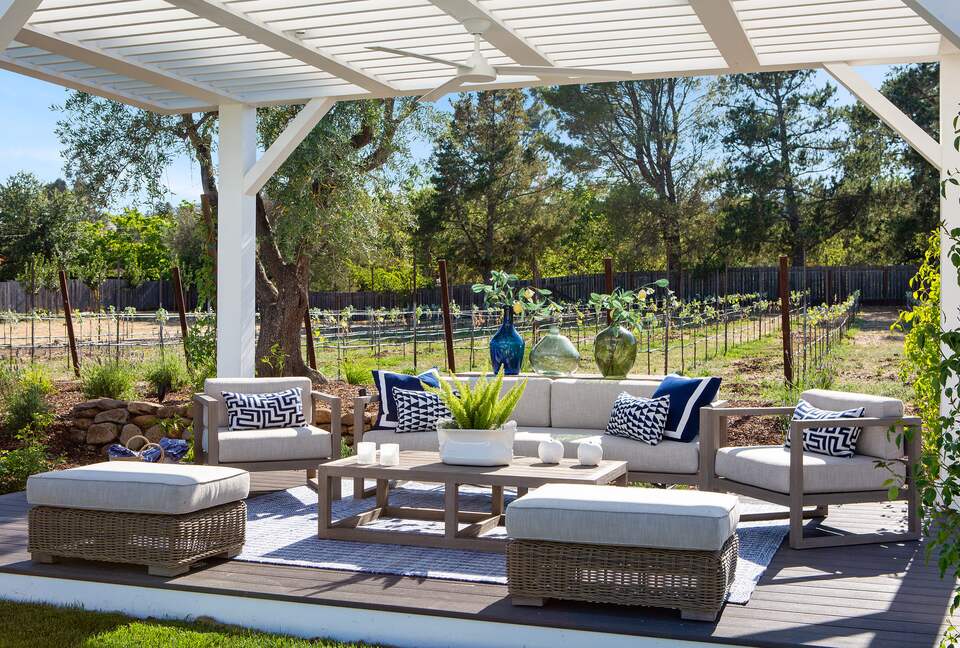 The Grove Estate Sonoma - Sonoma, California