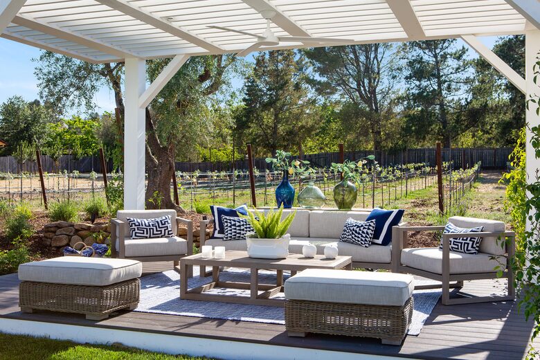 The Grove Estate Sonoma - Sonoma, California