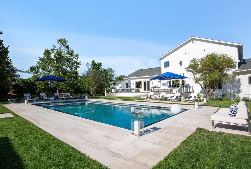 The Grove Estate Sonoma - Sonoma, California