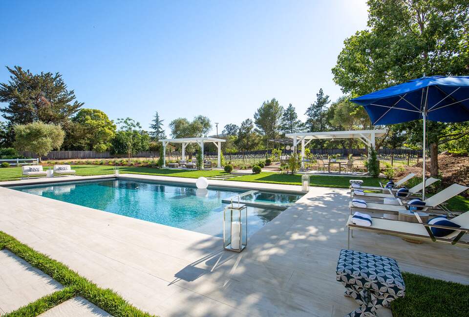 The Grove Estate Sonoma - Sonoma, California