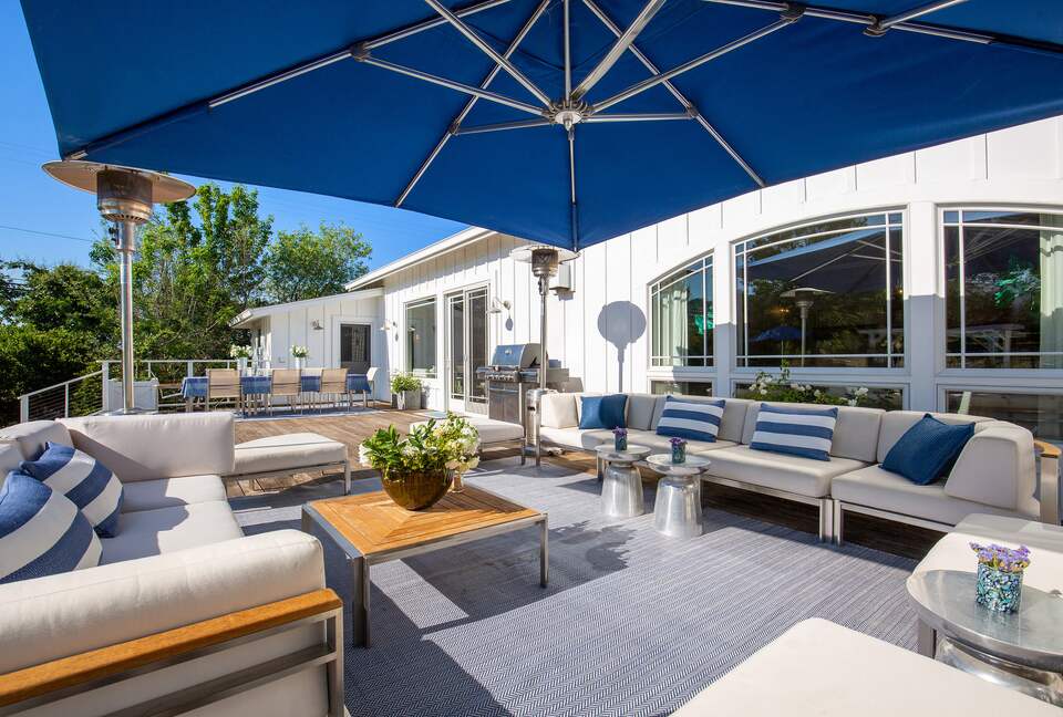 The Grove Estate Sonoma - Sonoma, California