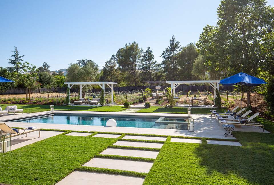 The Grove Estate Sonoma - Sonoma, California