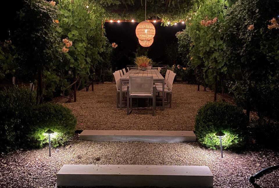 The Grove Estate Sonoma - Sonoma, California