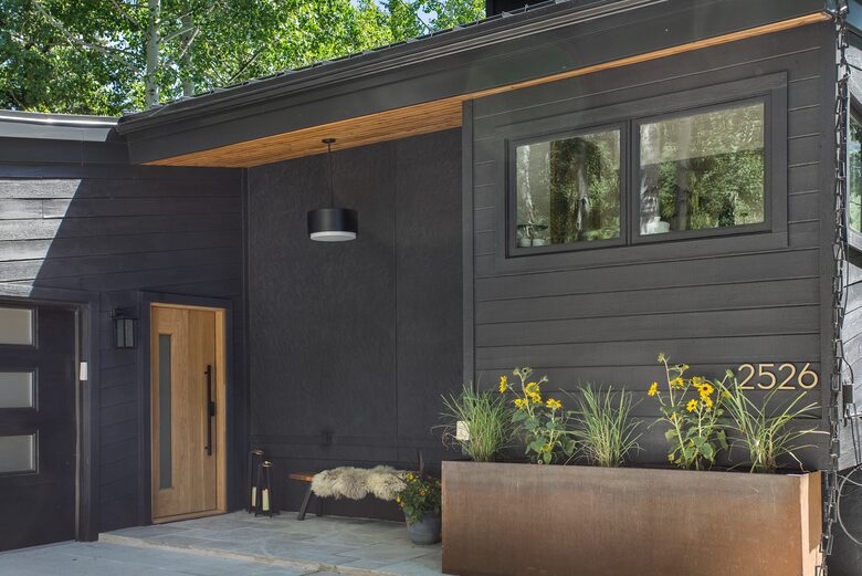 Beautifully Remodeled Mid-Century Modern Vail Home - Vail, Colorado