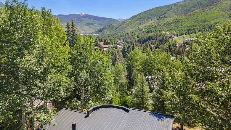 Beautifully Remodeled Mid-Century Modern Vail Home - Vail, Colorado