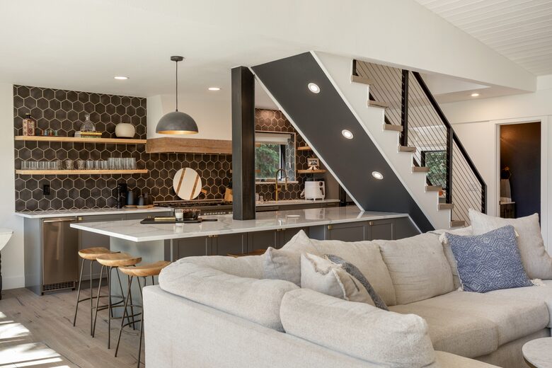 Beautifully Remodeled Mid-Century Modern Vail Home - Vail, Colorado