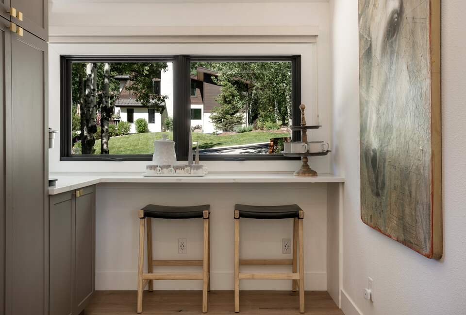 Beautifully Remodeled Mid-Century Modern Vail Home - Vail, Colorado