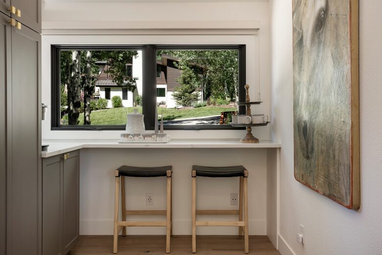 Beautifully Remodeled Mid-Century Modern Vail Home - Vail, Colorado