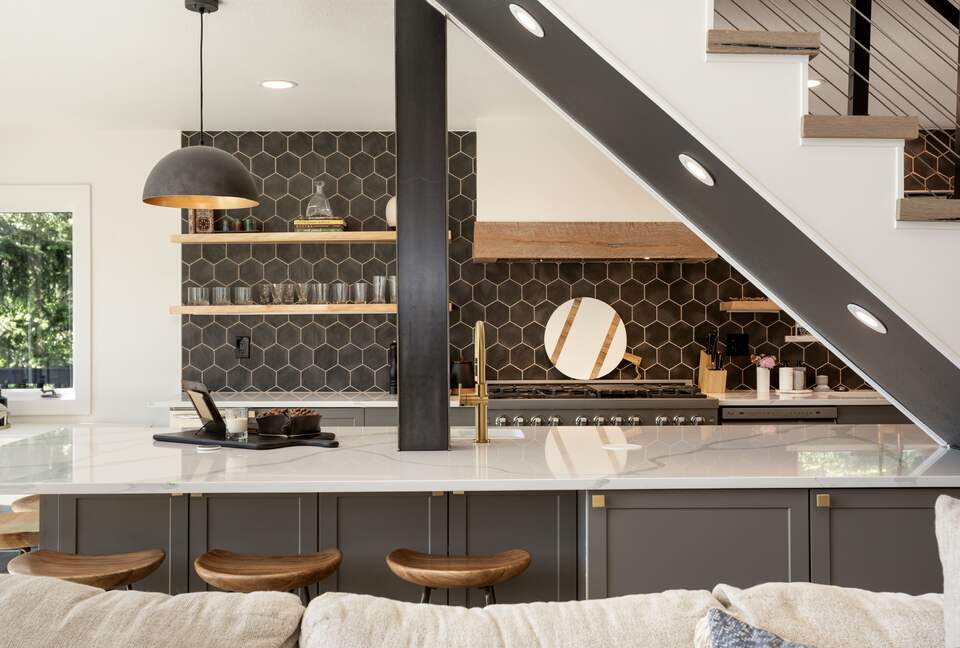 Beautifully Remodeled Mid-Century Modern Vail Home - Vail, Colorado