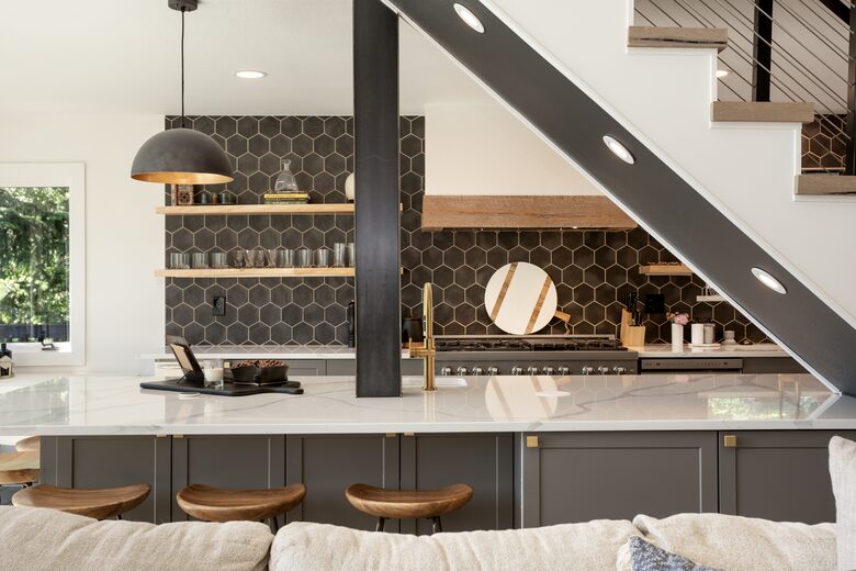 Beautifully Remodeled Mid-Century Modern Vail Home - Vail, Colorado