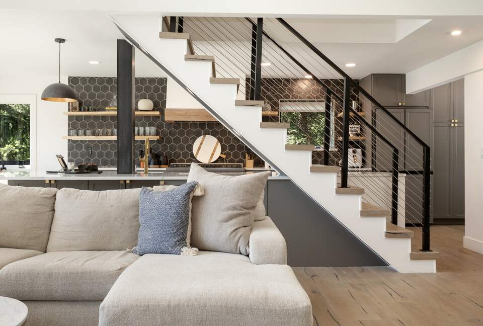 Beautifully Remodeled Mid-Century Modern Vail Home - Vail, Colorado