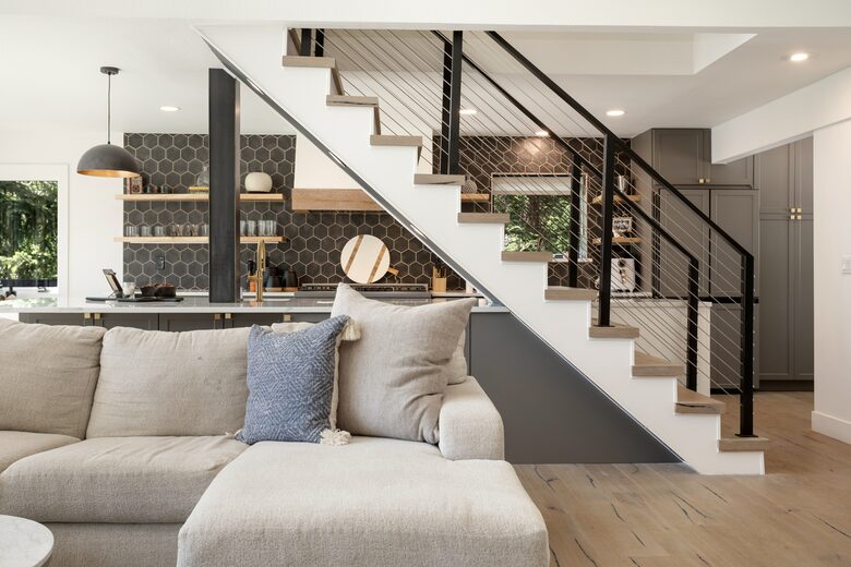 Beautifully Remodeled Mid-Century Modern Vail Home - Vail, Colorado