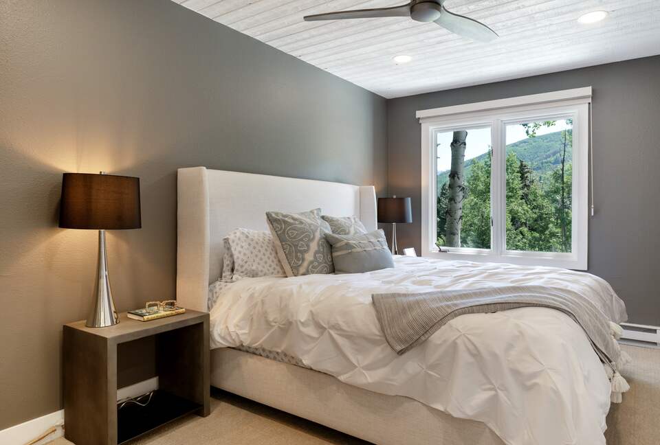 Beautifully Remodeled Mid-Century Modern Vail Home - Vail, Colorado