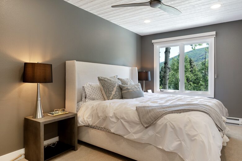 Beautifully Remodeled Mid-Century Modern Vail Home - Vail, Colorado