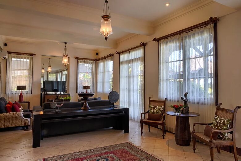 Villa Nirwana Bali - Bali, Indonesia