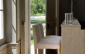 Château d'Isle-sur-Marne (R) - Isle sur Marne, France