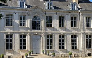 Château d'Isle-sur-Marne (R) - Isle sur Marne, France