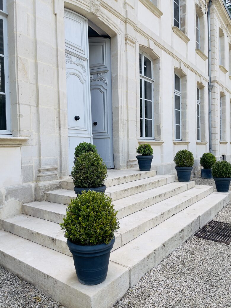 Château d'Isle-sur-Marne (R) - Isle sur Marne, France