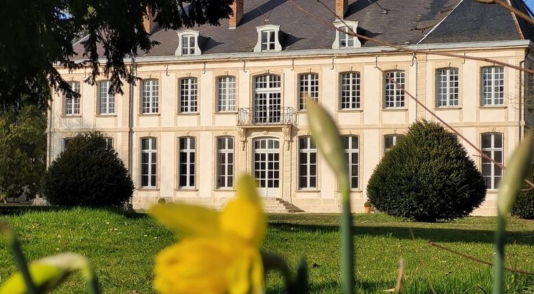 Château d'Isle-sur-Marne (R) - Isle sur Marne, France