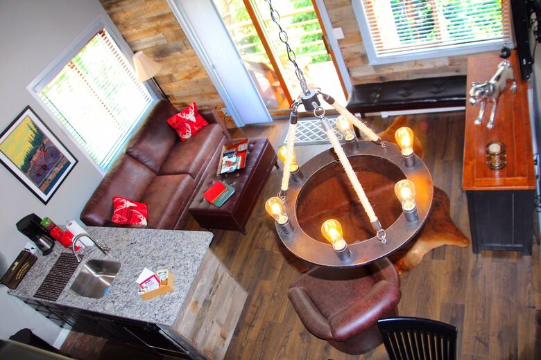 Luxury Ski In/Creekside Condo In Heart of Breck - Breckenridge, Colorado