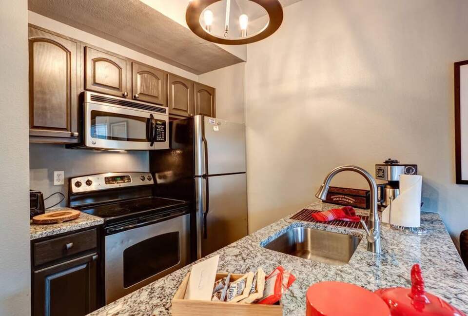 Luxury Ski In/Creekside Condo In Heart of Breck - Breckenridge, Colorado