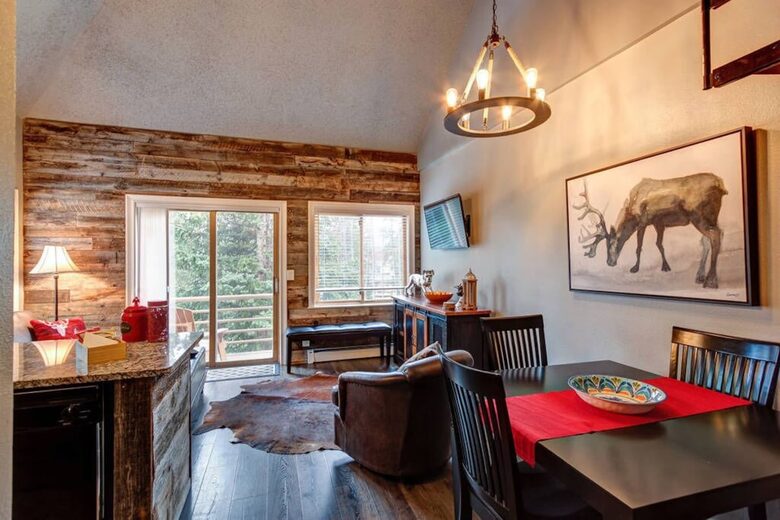 Luxury Ski In/Creekside Condo In Heart of Breck - Breckenridge, Colorado